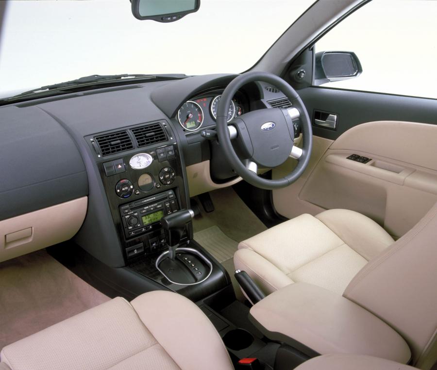  Ford Mondeo 2000 года  (фото 69 из 79)